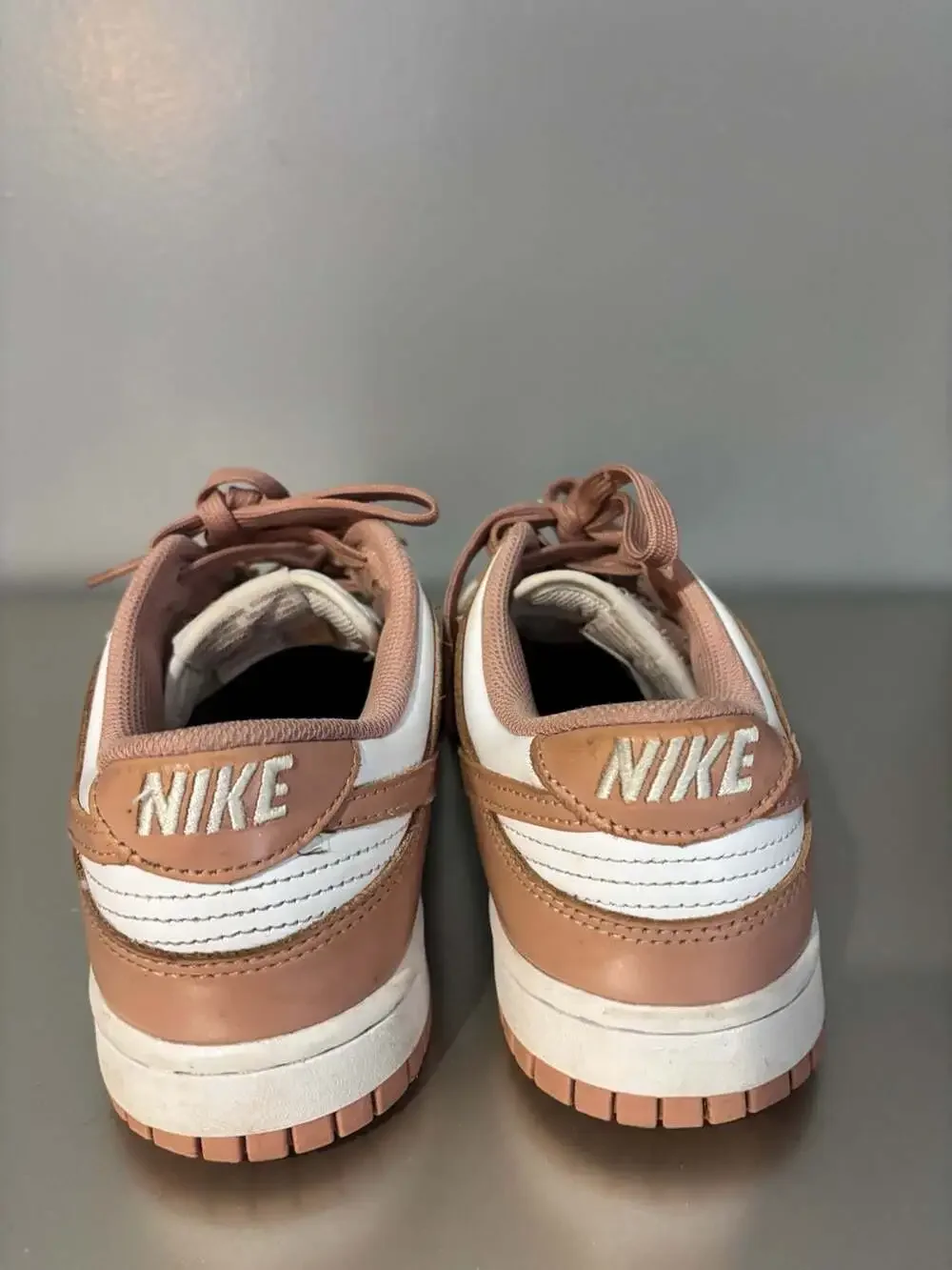 Nike Women's Dunk Low 'Rose Whisper' Sneakers 9.5